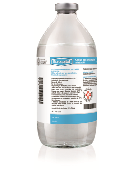 Acqua Pi*1fl 500ml