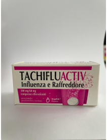 Tachifluactiv Infl Raffr*10cpr