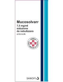 Mucosolvan*nebul 40ml 7,5mg/ml