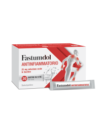 Fastumdol Antinf*20bs Sol 25mg