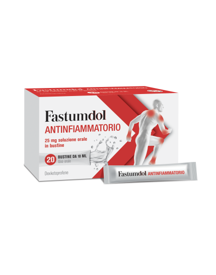 Fastumdol Antinf*20bs Sol 25mg