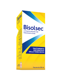 Bisolsec*os Fl 190ml 2,13mg/ml