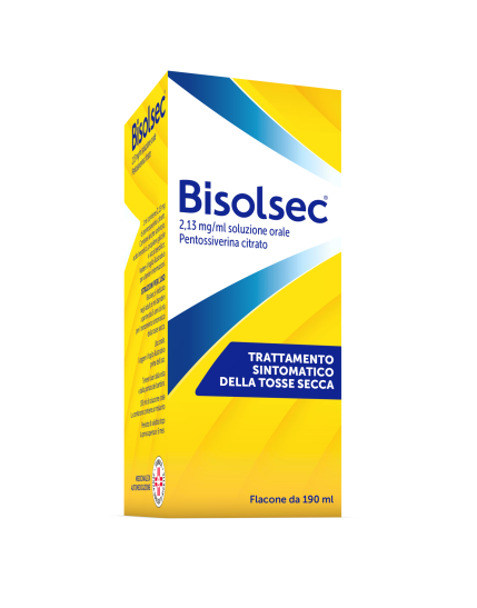 Bisolsec*os Fl 190ml 2,13mg/ml