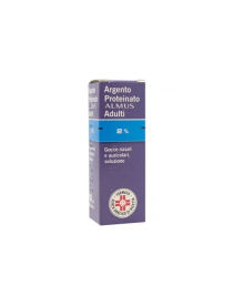 Argento Proteinato*2% 10ml