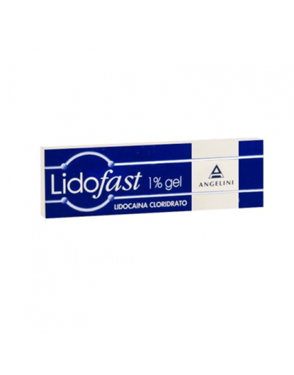 Lidofast*gel 1% 100g