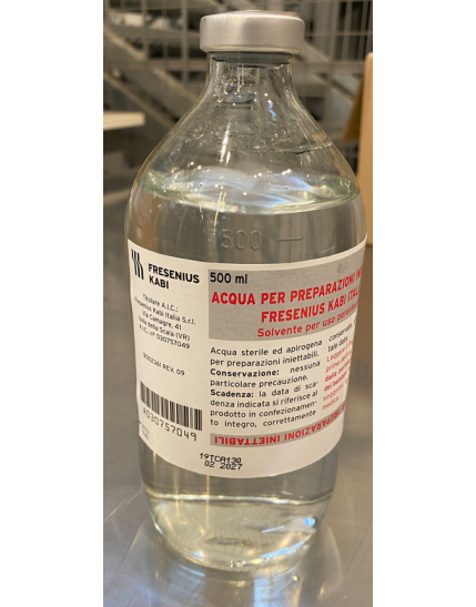 Acqua Pi Fki*1fl 500ml