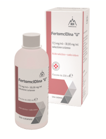 Fertomcidina U*soluz Fl 200ml