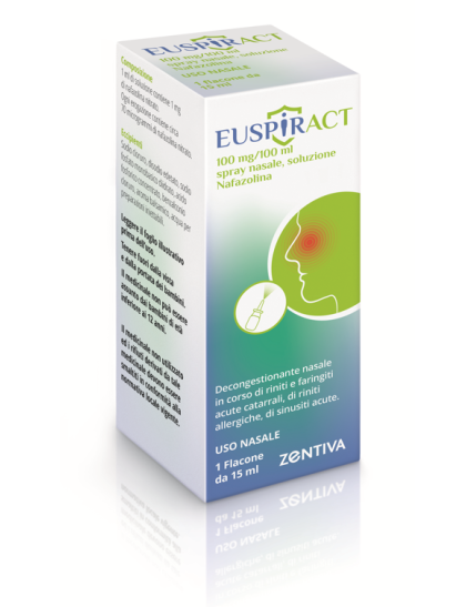 Euspiract*spray Nas 15ml