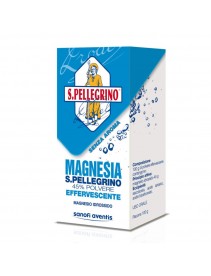 Magnesia San Pellegrino Polvere 90% 100g 
