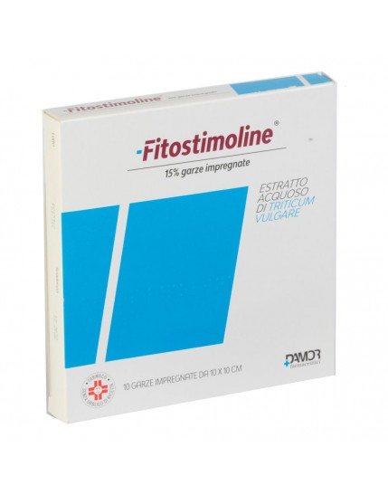 Fitostimoline 15% 10 Garze 