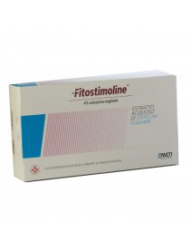 Fitostimoline Soluzione Vaginale 5 flaconi 4% 140ml