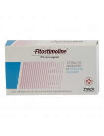 Fitostimoline Crema Vaginale 20% 60g