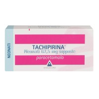 Tachipirina Neonati 10 Supposte 62,5mg