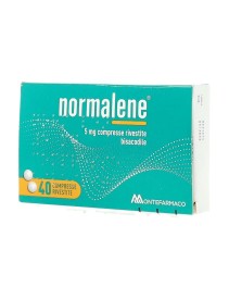 Normalene 40 Compresse Rivestite 5mg