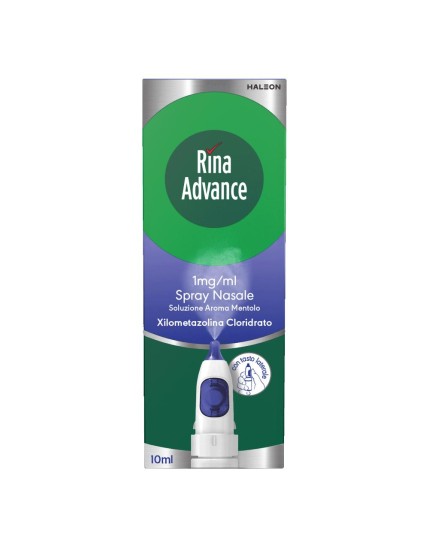Rinaadvance Spray 10ml 1mg/ml