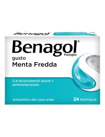 Benagol*24past Menta Fredda