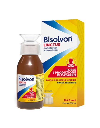 Bisolvon*scir Fl 200ml 8mg/5ml