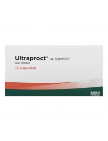 Ultraproct 12 Supposte