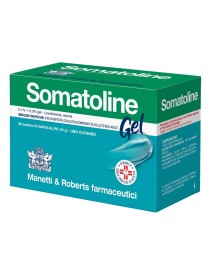 Somatoline*gel 30bust 10g