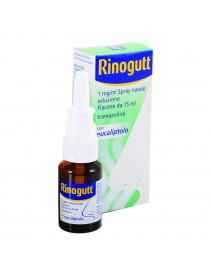 Rinogutt Spray Nasale 1mg/ml 10ml