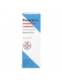 Pevaryl 1% Emulsione Cutanea 30ml 