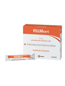 Fluifort*30bust Grat 2,7g