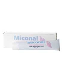 Miconal*crema Derm 30g 2%