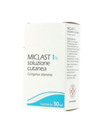 Miclast 1% Soluzione Cutanea Flacone 30ml