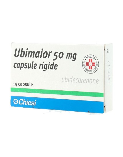 Ubimaior 14 Capsule