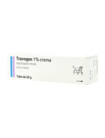 Travogen*crema Derm 20g 1%