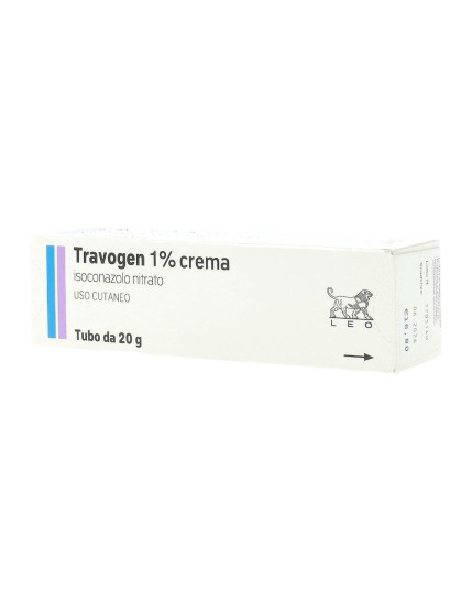 Travogen*crema Derm 20g 1%