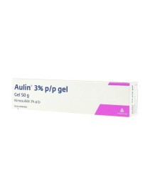 Aulin Gel 50g 3% Aulin Gel 50g 3%