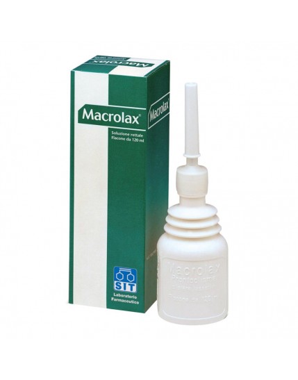 Macrolax*clisma Fl 120ml
