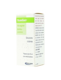 Suadian Soluzione Cutanea 1% Con Nebulizzatore 30ml