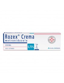 Rozex*crema Derm 30g 0,75%
