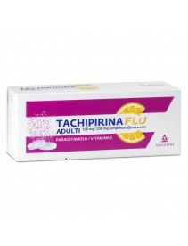 Tachipirinaflu 12 Compresse 500+200mg
