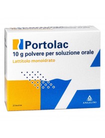Portolac EPS 10g  polvere per soluzione orale 20 bustine
