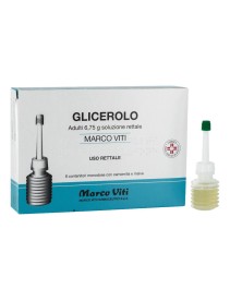 Glicerolo Mv*6cont 6,75g