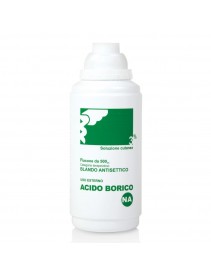 Acido Borico Soluzione Cutanea 3% 500ml