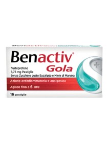Benactiv Gola*16pastl S/z Mi/e Benactiv Gola*16pastl S/z Mi/e