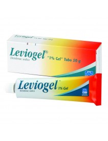 Leviogel*gel 50g 1%