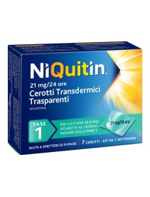 Niquitin*7cer Transd 21mg/24h