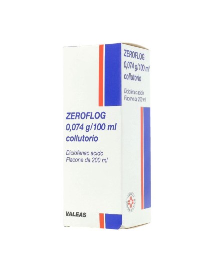 Zeroflog*collut 1fl 200ml