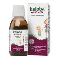 Kaloba Sciroppo Tosse e Raffreddore 20 mg/7,5ml 100ml