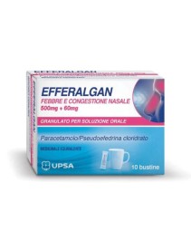 Efferalgan Febbre E Cong*10bus