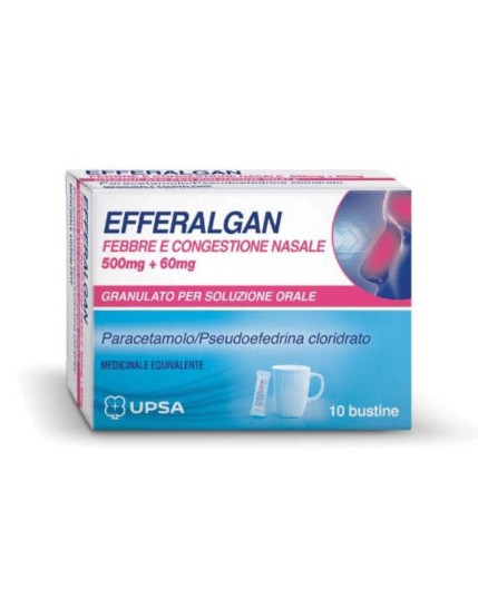 Efferalgan Febbre E Cong*10bus