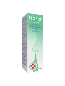 Nazar Spray Nasale 15 ml