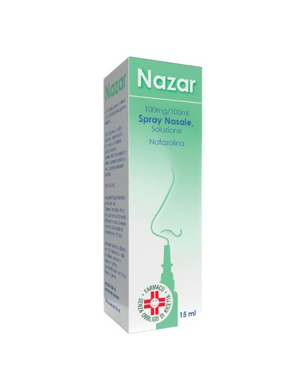 Nazar Spray Nasale 15 ml