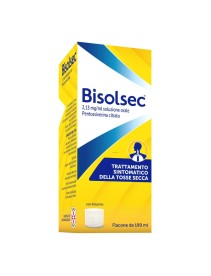 Bisolsec*os Fl 190ml 2,13mg/ml