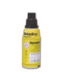 Betadine Soluzione Cutanea 125ml 10%
